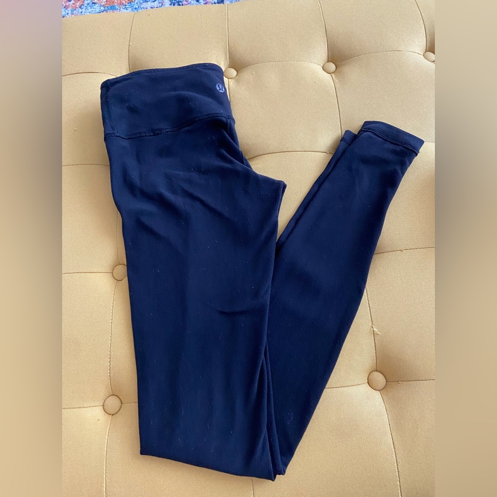 lululemon leggings size 6
